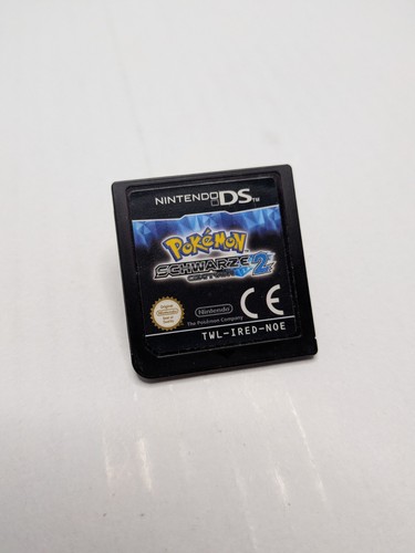 Pokémon schwarze edition - schwarze, 2