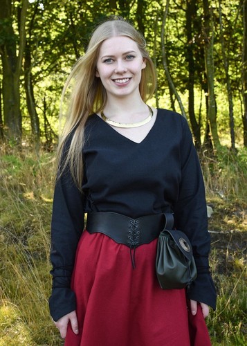 Markt mittelalter bluse aila - bluse,