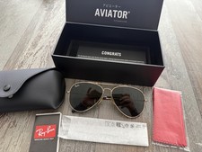 Ray-Ban ORB8125 Flieger