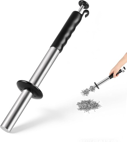 Magnetstab edelstahl 5kg - magnetstab,