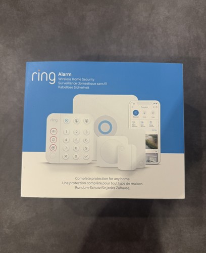 Ring alarm security - security, kit
