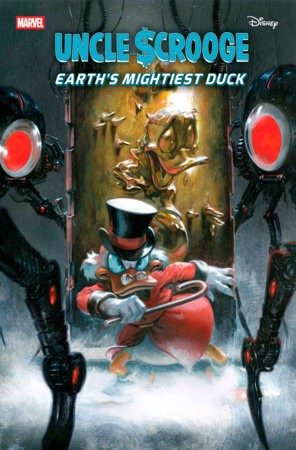 Uncle scrooge earth s - scrooge:, earth's