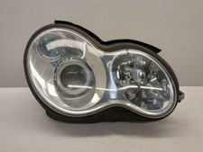 Mercedes C-Klasse W203 orig Scheinwerfer rechts Xenon Beifahrer Bj 2002