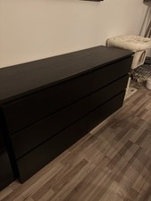 MALMKommode mit 6 Schubladen