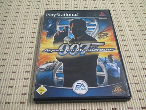 James bond 007 - james,
