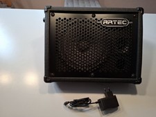 Artec PMD 3 Monitor Lautsprecher,  Netz oder Batteriebetrieb!