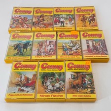 MC Conny 14 Kassetten Sammlung