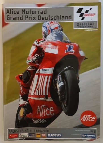 Rennprogramm alice motorrad - rennprogramm,