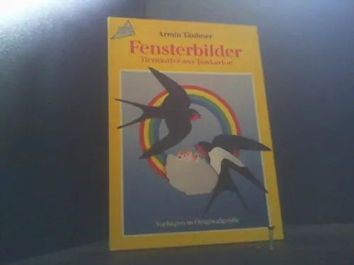 Fensterbilder-Tiermotive