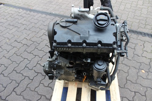 Motor volkswagen tdi bxe - motor,
