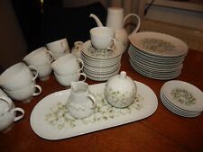 Rosenthal LOTUS Jade grün Kaffee-Geschirrteile zur Auswahl