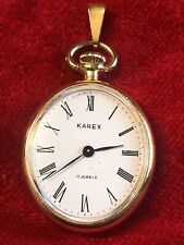 Karex 17 Juwels Mechanische