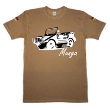 BW Tropen Munga Oldtimer BW Geländewagen Mehrzweck Universal Geländewagen #14308