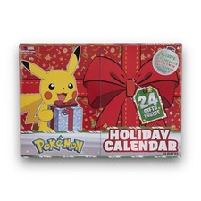 Pokemon adventskalender 2021 - adventskalender,