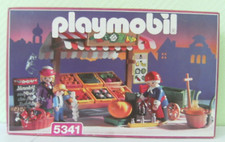 Playmobil Gemüsestand 5341 Neu & OVP Markt Rosa Serie Nostalgie 5300 Puppenhaus
