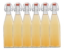 Leere glasflaschen mit - leere,