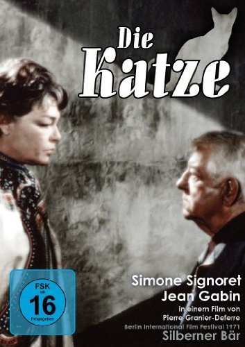 Dvd die katze simone - katze,
