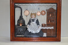 Wandbild  Omas Küche in