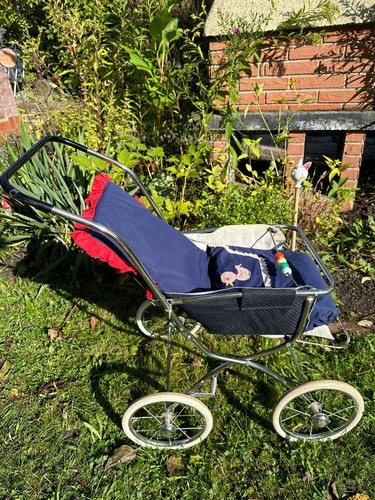 Puppenwagen 70 er - 60, /
