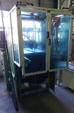 Industrie Kartonaufrichter mit Klebevorrichtung & Transportband(IMBALL Halbautom