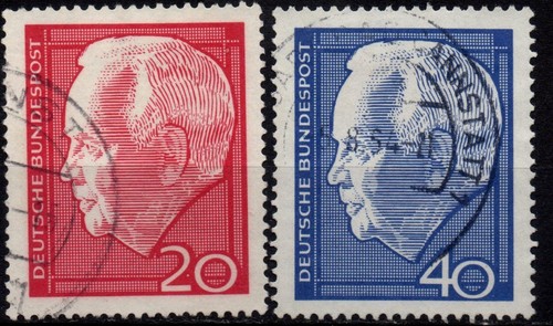 Westdeutschland 1964 - westdeutschland,