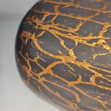 Ovoide Muranoglas Vase grosse