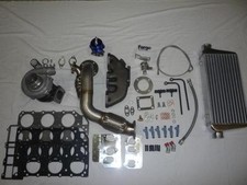 Golf 3 VR6 Turbo Kit Garrett - echte 300-400 PS - NEU
