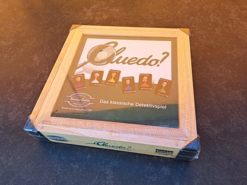 Cluedo nostalgie brettspiel - nostalgie,