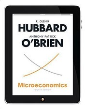 Microeconomics (The Pearson Series in Economics) [Taschenbuch] by Hubbard,  ...