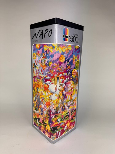 Heye puzzle 1500 - 1500, napo