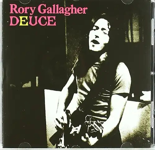 Rory gallagher deuce - gallagher,