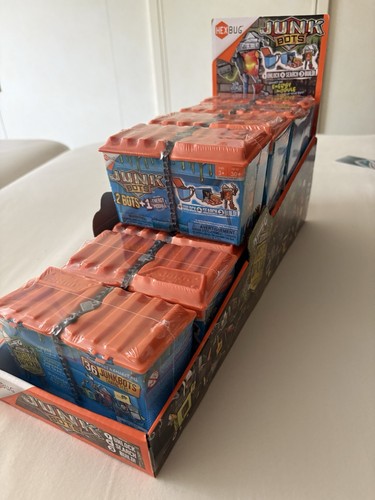 Hexbug junk bots - hexbug,