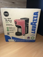 Lavazza Tiny Eco Maschine Caffe IN Kapseln IN Modo Meine ohne Deckel!