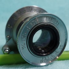 g Industar-10 FED Soviet USSR