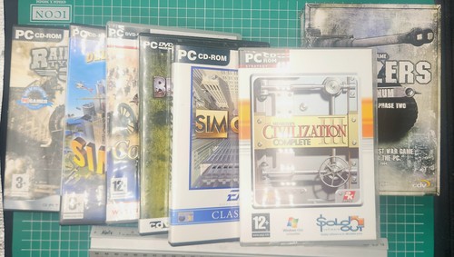 Retro konvolut eisenbahn - pc, konvolut-eisenbahn