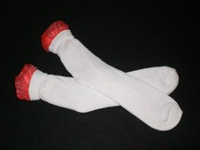 FETISCH PVC KUSCHELSOCKEN SOFT