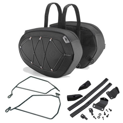 Seitenkoffer 23l sto102 - seitenkoffer,
