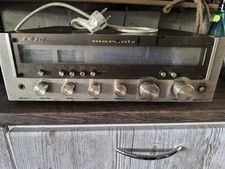 Marantz MR 215 Stereo Receiver, Mit Gebrauchsspuren, Aber Funktionsfähig