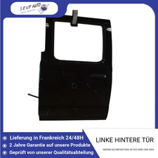 🇩🇪 LINKE HINTERE TÜR