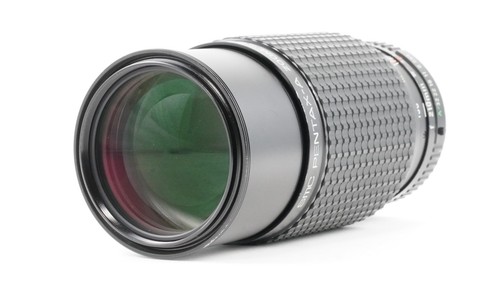 Smc pentax 210 - pentax-a, f/4