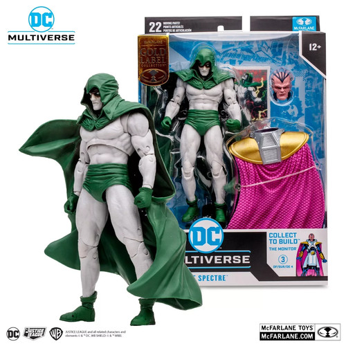 Mcfarlane multiverse - dc,