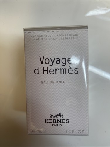Voyage hermes edt 100ml - voyage,