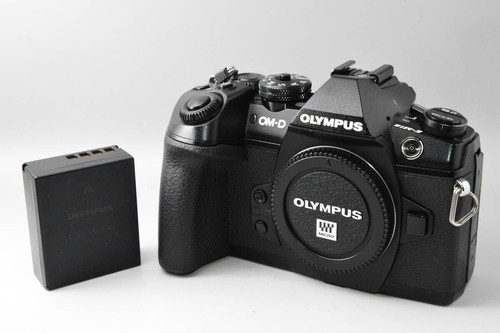 Olympus m1 mark ii - om-d,