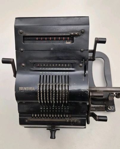 Brunsviga k - 13-z,