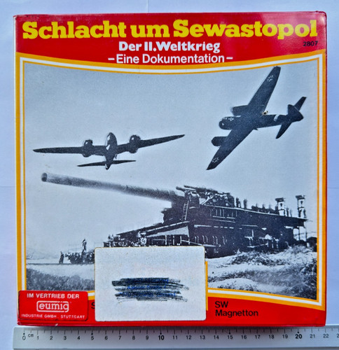 Schlacht sewastopol der - um,