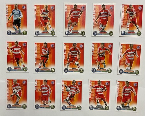 Match attax bundesliga - match,