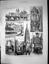 Alte 1881 Holland Birdge