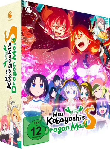 Miss kobayashi dragon maid - dragon,