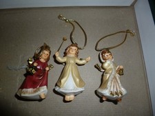 Drei Porzellan Figuren Göbel