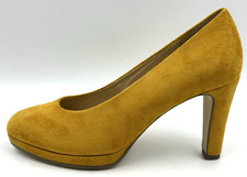 Gabor 51-270 Gelb Gr. 37,5 Damen Pumps UVP: 79,90€ (S/3464)